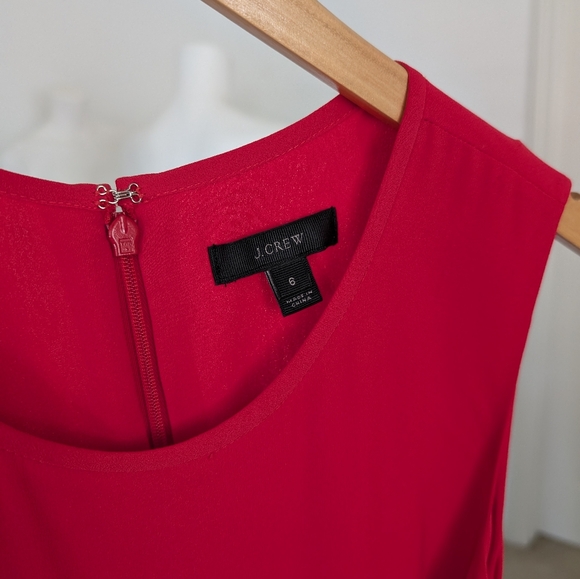 J. Crew Collection Dewberry Jumpsuit, 6 - Picture 3 of 5